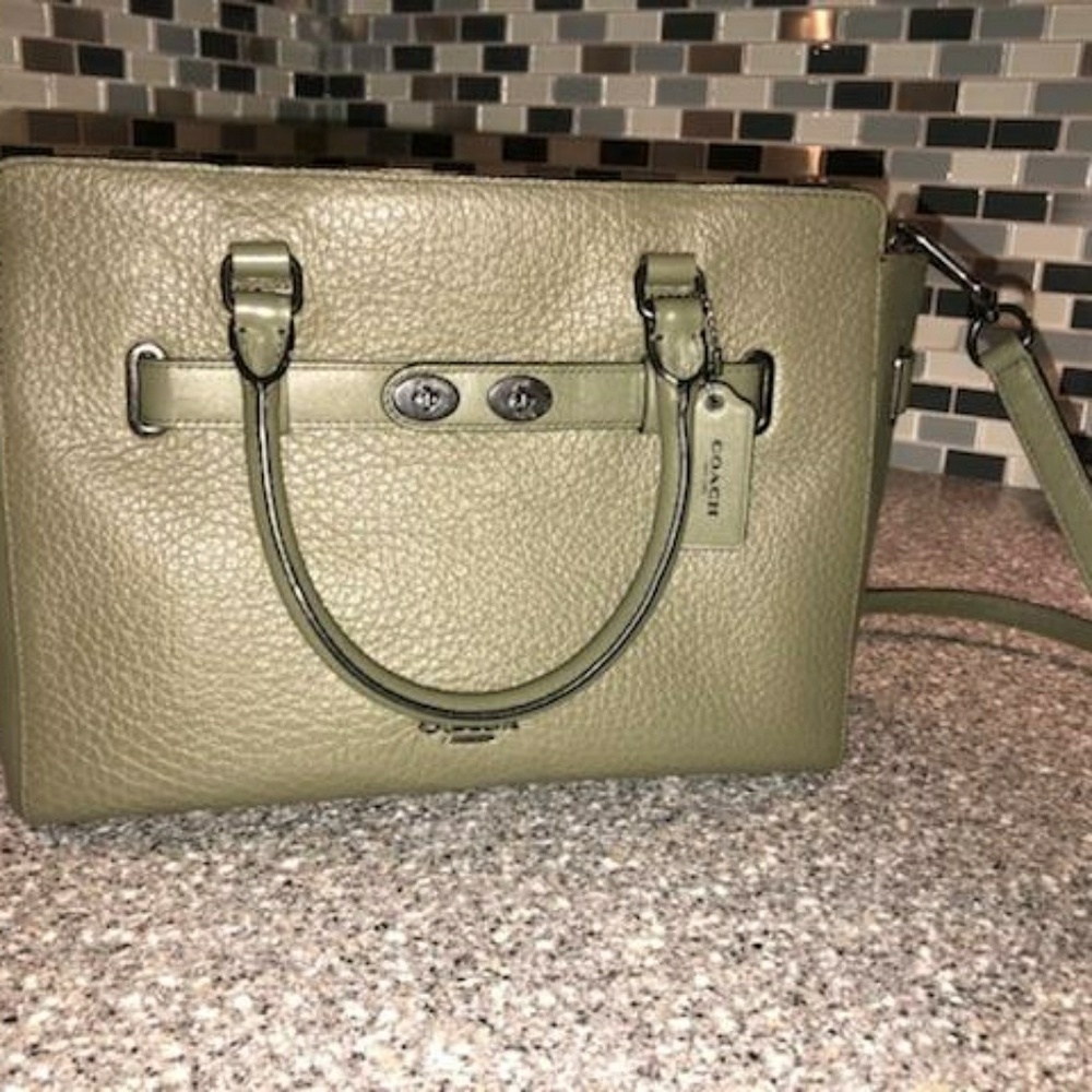 Coach Swagger bag